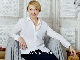 Magittena Fan Domination