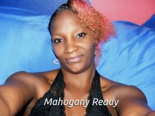 Mahogany_Ready Fan Domination