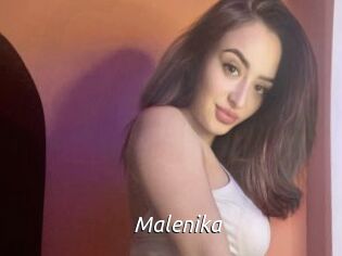 Malenika Fan Domination