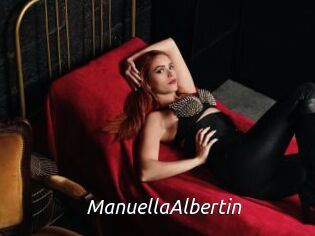 ManuellaAlbertin Fan Domination