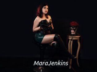 MaraJenkins