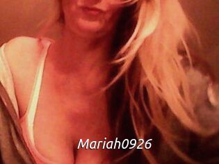 Mariah0926