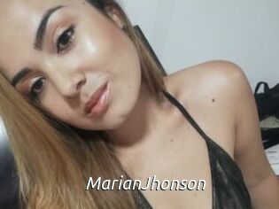MarianJhonson