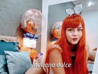 Mariana_dolce Fan Domination