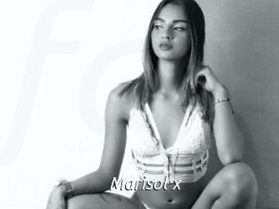 Marisol_x