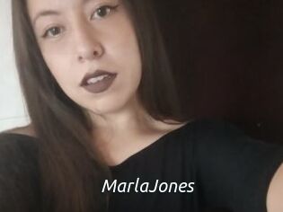 MarlaJones Fan Domination