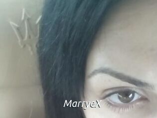MarryeX Fan Domination