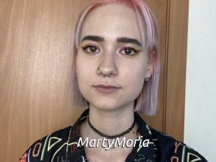 MartyMoria Fan Domination