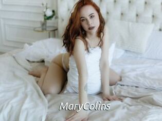 MaryColins Fan Domination