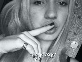 MaryFoxyy