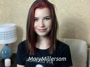 MaryMillersom