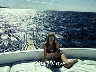 MaryULove