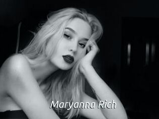 Maryanna_Rich Fan Domination