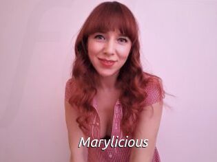Marylicious
