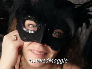 MaskedMaggie Fan Domination