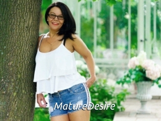 MatureDesire Fan Domination