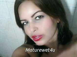 Maturewet4u
