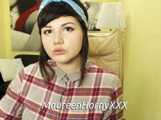 MaureenHornyXXX