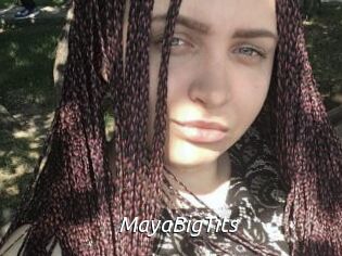 MayaBigTits