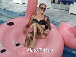 MbakTattoo Fan Domination