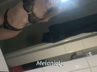 Melanietje