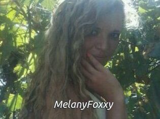 MelanyFoxxy Fan Domination