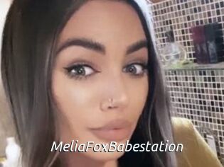 MeliaFoxBabestation