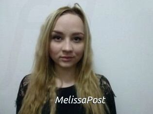 MelissaPost