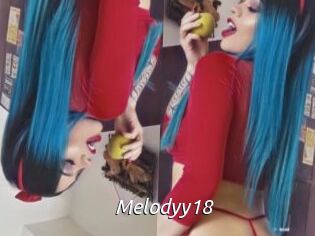 Melodyy18 Fan Domination