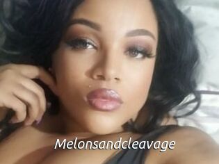 Melonsandcleavage
