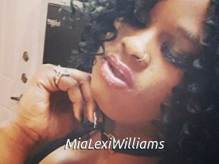 MiaLexiWilliams