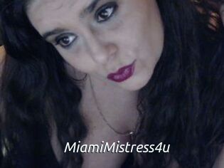 MiamiMistress4u