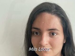 Miis_Lotus
