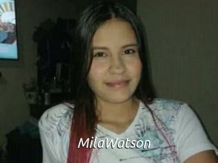 MilaWatson