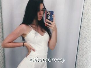 MilanaGreeey Fan Domination