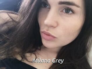 Milana_Grey Fan Domination