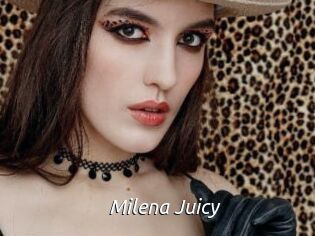Milena_Juicy