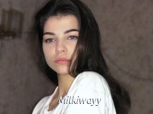 Milkiwayy Fan Domination
