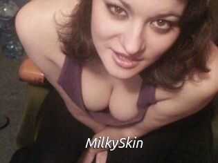 MilkySkin