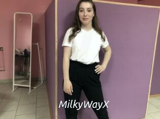 MilkyWayX