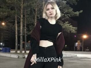 MillaXPink