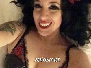 MiloSmith Fan Domination