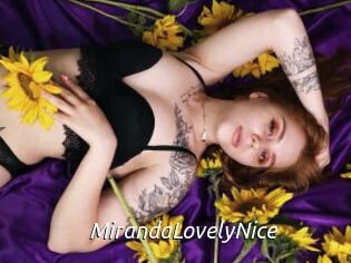 MirandaLovelyNice Fan Domination