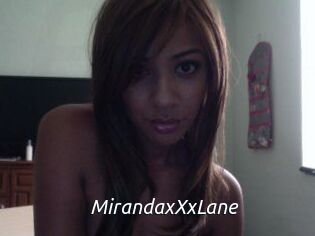 MirandaxXxLane Fan Domination