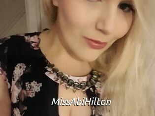 MissAbiHilton