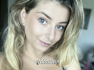 MissBlue Fan Domination
