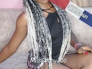 MissEbony200