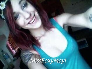 MissFoxyMayI