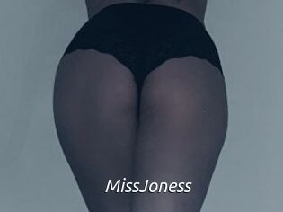 MissJoness