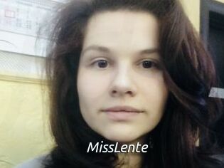 MissLente